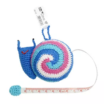 282721 Рулетка Prym Love обвязанная 'Улитка' Prym