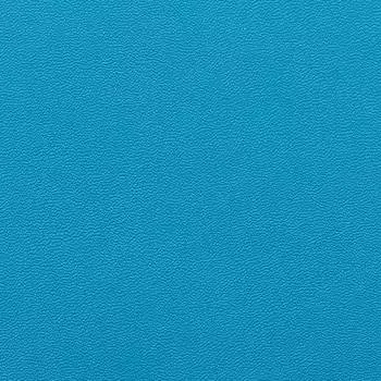 28447 Кожа искусственная, 20*30см, толщ.0,5мм, уп/2шт, т-голубой