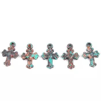 2853 Бусины декоративные, 21*14*3 мм, упак./93 шт., Astra&amp;Craft