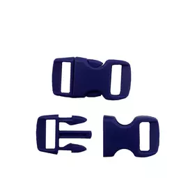 28869 Фастекс мини 10 мм, упак/4 шт (фиолетовый)