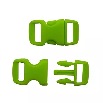 28869 Фастекс мини 10 мм, упак/4 шт (зеленый)