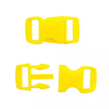 28869 Фастекс мини 10 мм, упак/4 шт (желтый)