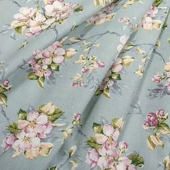 28883 (28875) Рогожка 'Живопись' 150см*200см, 100% хлопок