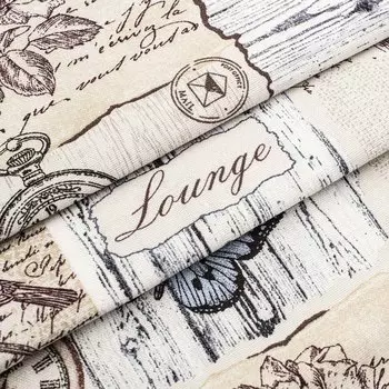 28888 Рогожка 'Либретто' 150см*200см, 100% хлопок