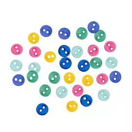 2896, Декоративные пуговицы. Флирт Dress It Up