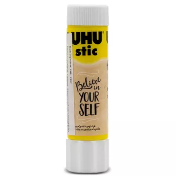 28 Клей-карандаш дизайн 'ПАСТЕЛЬ' 8.2г UHU