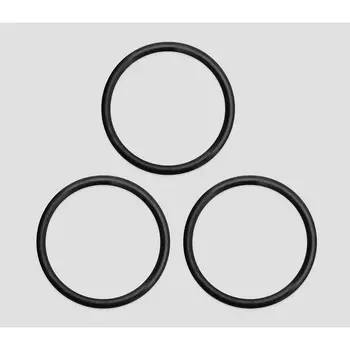 2976 Кольцо для бюстгальтера 18мм, металл, Arta-F (170 черный)