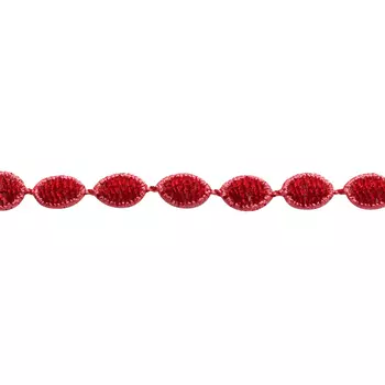 2.115P Кружево гипюр 0,7см*10м (розовый)