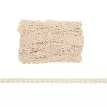 2.178Р Кружево эластичное 1,5см*10м (телесный)