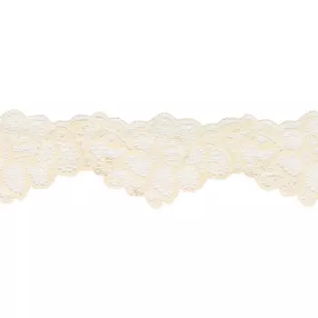 2.181Р Кружево эластичное 4,5см*10м (телесный)