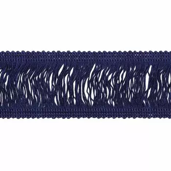2.224-226Р Бахрома 5см*5м (синий)