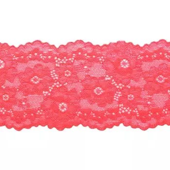 2.29-31P Кружево эластичное 7см*10м (неон)