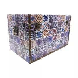 2AR077 Шкатулка декоративная, 53*32*32см