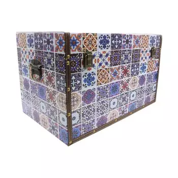 2AR077 Шкатулка декоративная, 60.5*36*36см