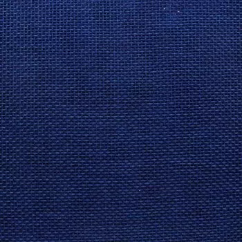 2AR111 Рогожка 100% полиэстер 48*45см (синий)