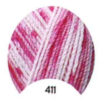 3000 Пряжа Madame Tricote Paris 'Magic Baby' 100гр. 360м. (100% акрил) (411)