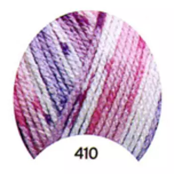 3000 Пряжа Madame Tricote Paris 'Magic Baby' 100гр. 360м. (100% акрил) (410)