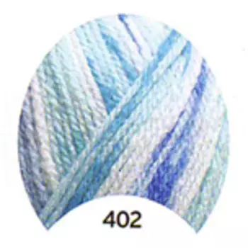 3000 Пряжа Madame Tricote Paris 'Magic Baby' 100гр. 360м. (100% акрил) (402)