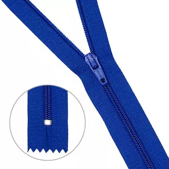 30105 Молния пластиковая вас тип-3 авт 20 см