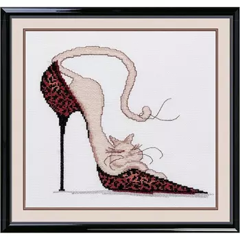 303 Набор для вышивания 'Овен' 'Очаровашка №3', 26х24 см