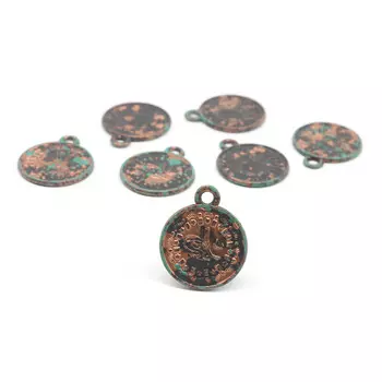 3082 Бусины декоративные, 26*6 мм, упак./7 шт., Astra&amp;Craft