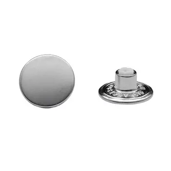 3119 Пуговицы джинс. д-17мм ник.