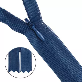 31214/20 Молния потайн. пл/мет-1 тип-3 мурена. 20см ГР