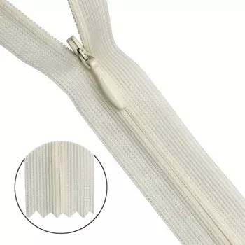 31252/30 Молния потайн. тип-3 30см. мол.