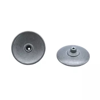 3168 Пуговицы джинс. ГР