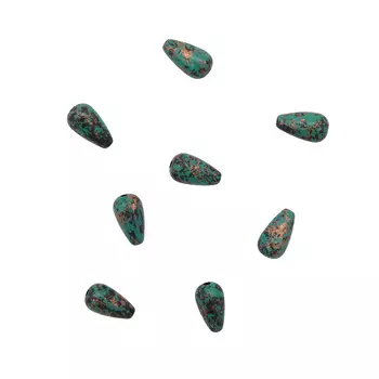 3303 Бусины декоративные, 13*7 мм, упак./8 шт., Astra&amp;Craft