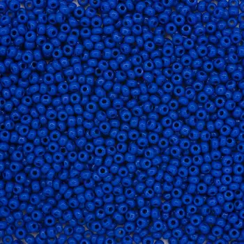 (33060) 311-19001-10/0 Бисер непрозрачный 10/0, круг.отв., 20гр Preciosa