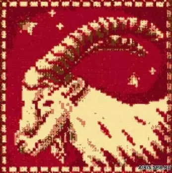 34969 Набор д/вышивания LAN