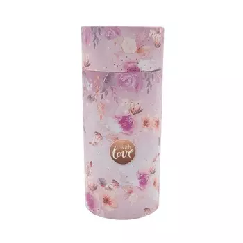 3573497 Коробка подарочная With love, 8 * 18,5 см