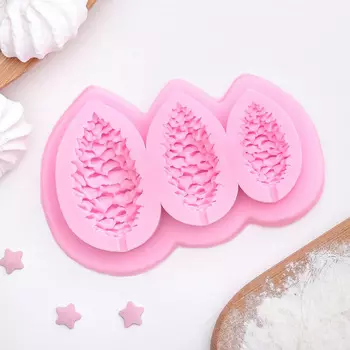 3624599 Молд 'Шишки' 10,5*7*1,3 см