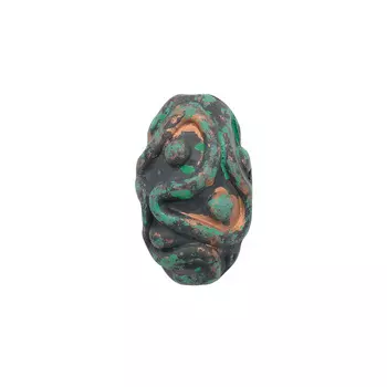 3659 Бусины декоративные, 33*20 мм, 'Астра'