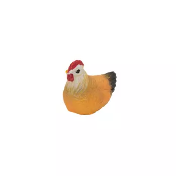 371256 Миниатюра Рыжая курочка 3*1,5*2,3см, Astra&amp;Craft