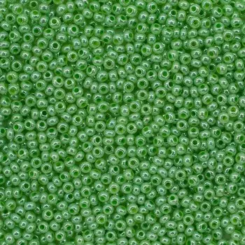 (37156) 331-19001-10/0 Бисер жемчужный 10/0, круг.отв., 20гр Preciosa