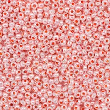 (37389) 331-19001-10/0 Бисер жемчужный 10/0, круг.отв., 20гр Preciosa