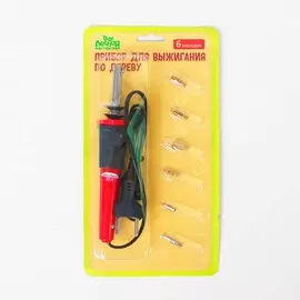 3747925 Набор для выжигания с насадками