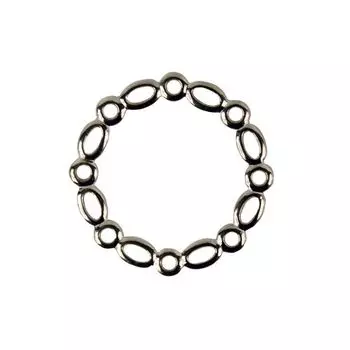 37584 Кольцо, 35 мм (никель)