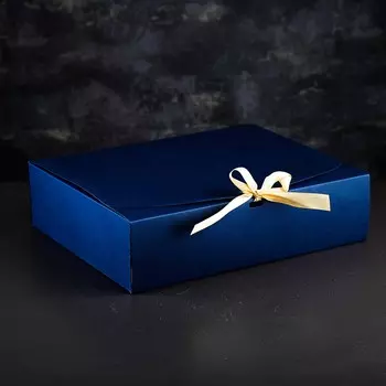 3824652 Коробка сборная 25*31*8 см