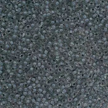 (38342) 331-19001-10/0 Бисер прозрачный с цв.центром 10/0, круг.отв., 20гр Preciosa