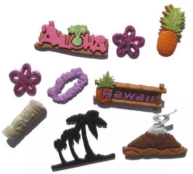 3980, Фигурки. Гаваи Dress It Up