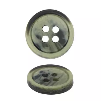 3AR179 Пуговица на прокол 20L (хаки)