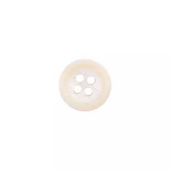 3AR180 Пуговица на прокол 20L (белый)