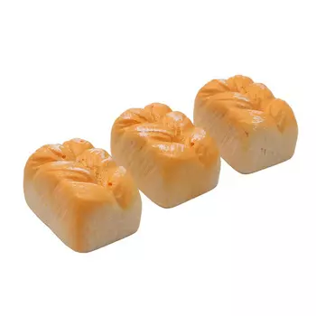 3AS-128 Миниатюра. Плетенка, 2см, 3 шт/упак