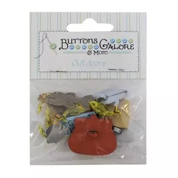 4000, Пуговицы. Рыбалка