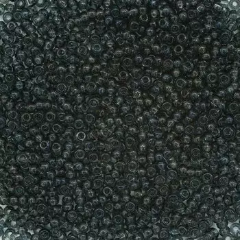 (40010) 311-19001-10/0 Бисер прозрачный 10/0, круг.отв., 20гр Preciosa