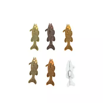 4004, Пуговицы. На рыбалке