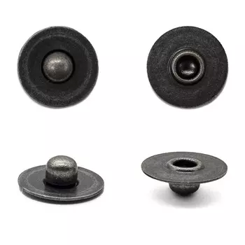 4013 Хольнитен д-9мм, т.серебро ГР